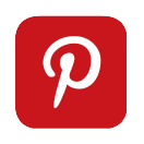 Pinterest Icon