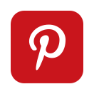 Pinterest Icon